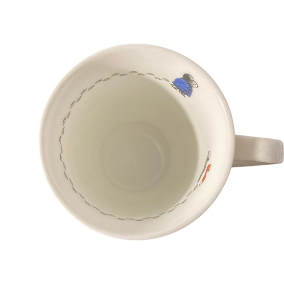 Paddington Bear Coalport Coffee or Tea Mug Cup from 1974 Bone China - Picture 6 of 7